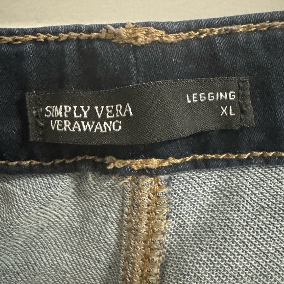Simply Vera Jean Leggings - Picture 3 of 3